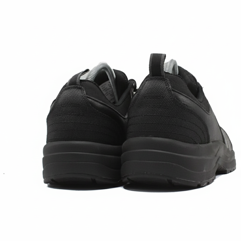 ORTHOFEET DOLOMITE WORK SHOES BLACK