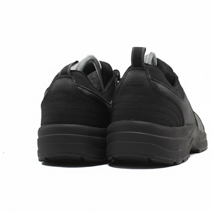 ORTHOFEET DOLOMITE WORK SHOES BLACK