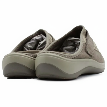 ORTHOFEET Louise Stretch Knit - Beige