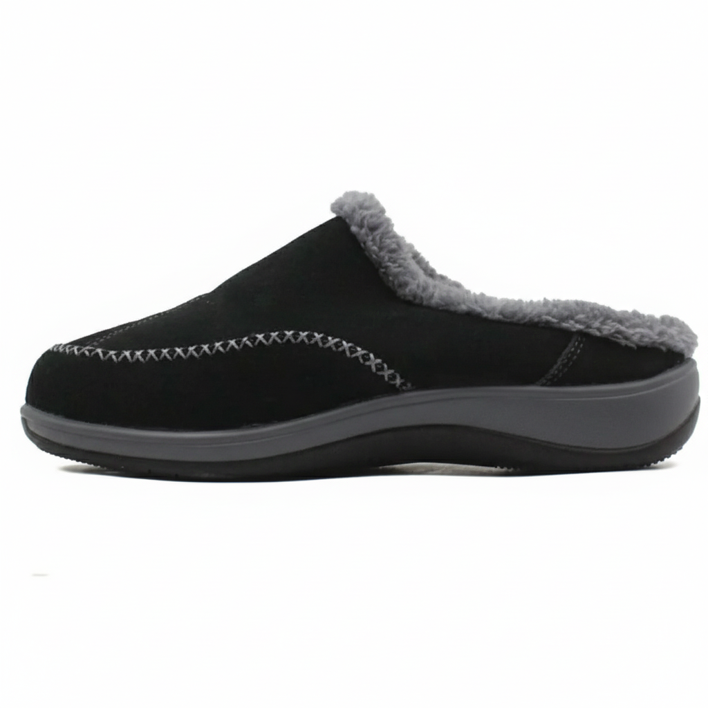 ORTHOFEET Charlotte Black