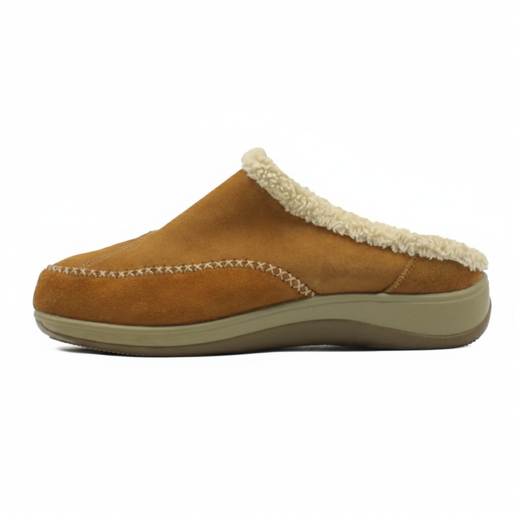 ORTHOFEET Charlotte Brown