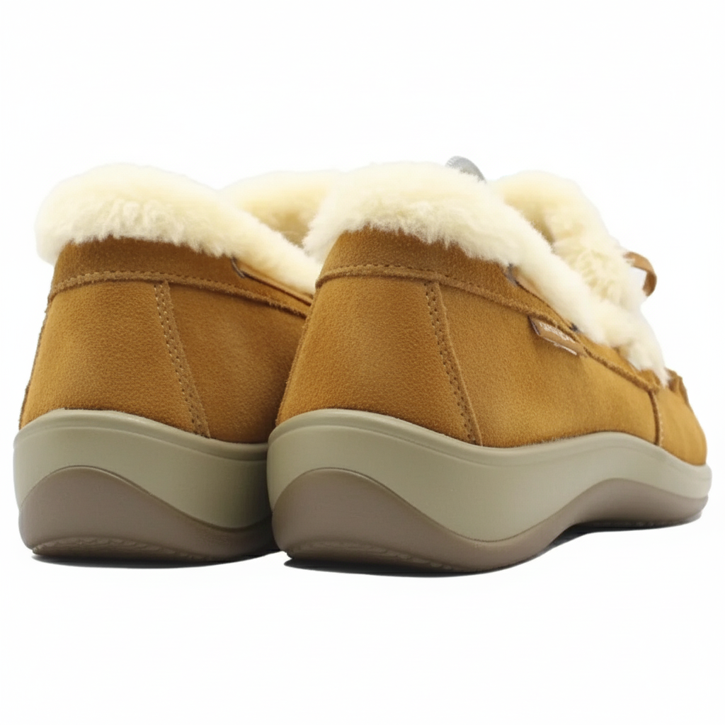 ORTHOFEET CAPRI-CAMEL