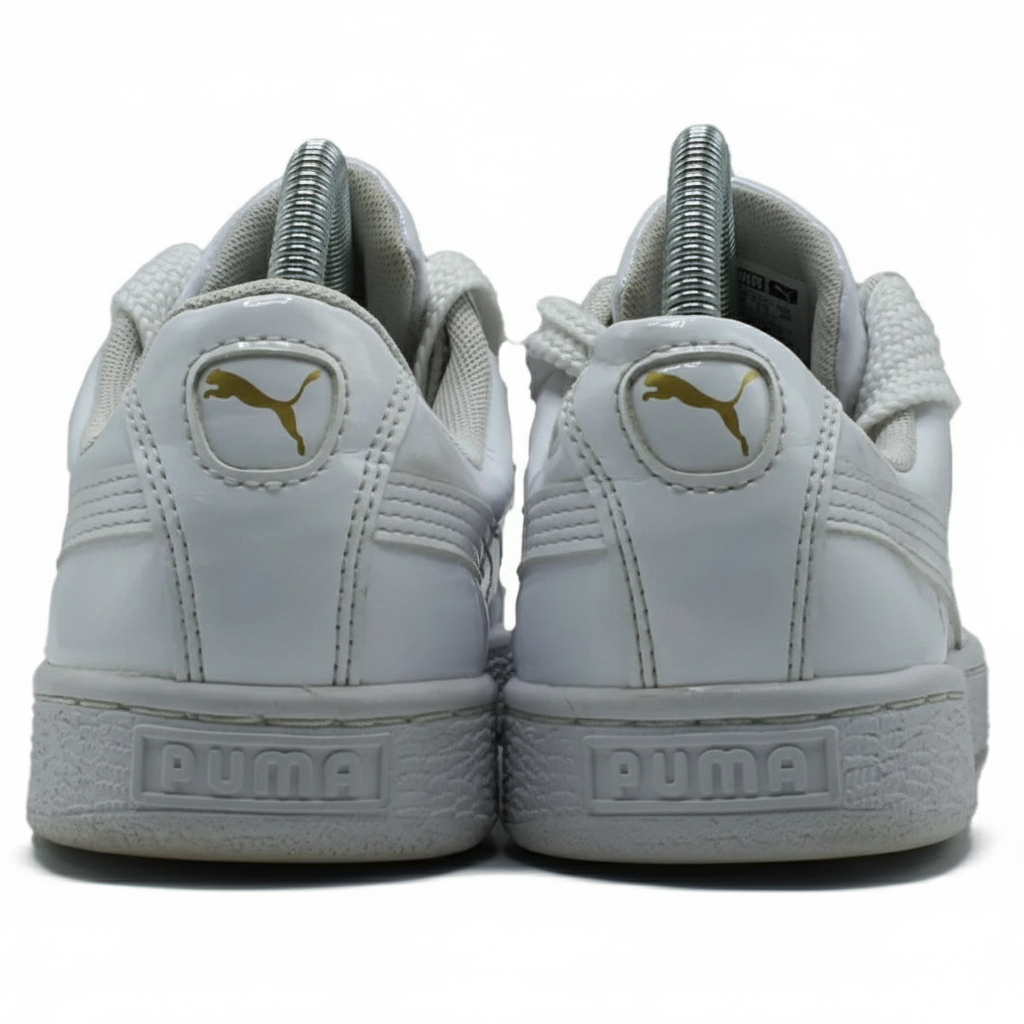 Puma Basket "Heart Patent"