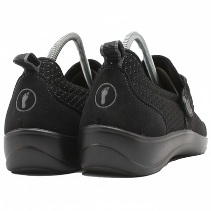 ORTHOFEET Quincy Stretch - Black