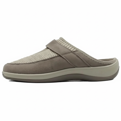 ORTHOFEET Louise Stretch Knit Beige