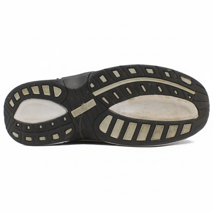 ORTHOFEET CORAL STRETCH BLACK