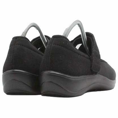 ORTHOFEET Springfield Stretch - Black