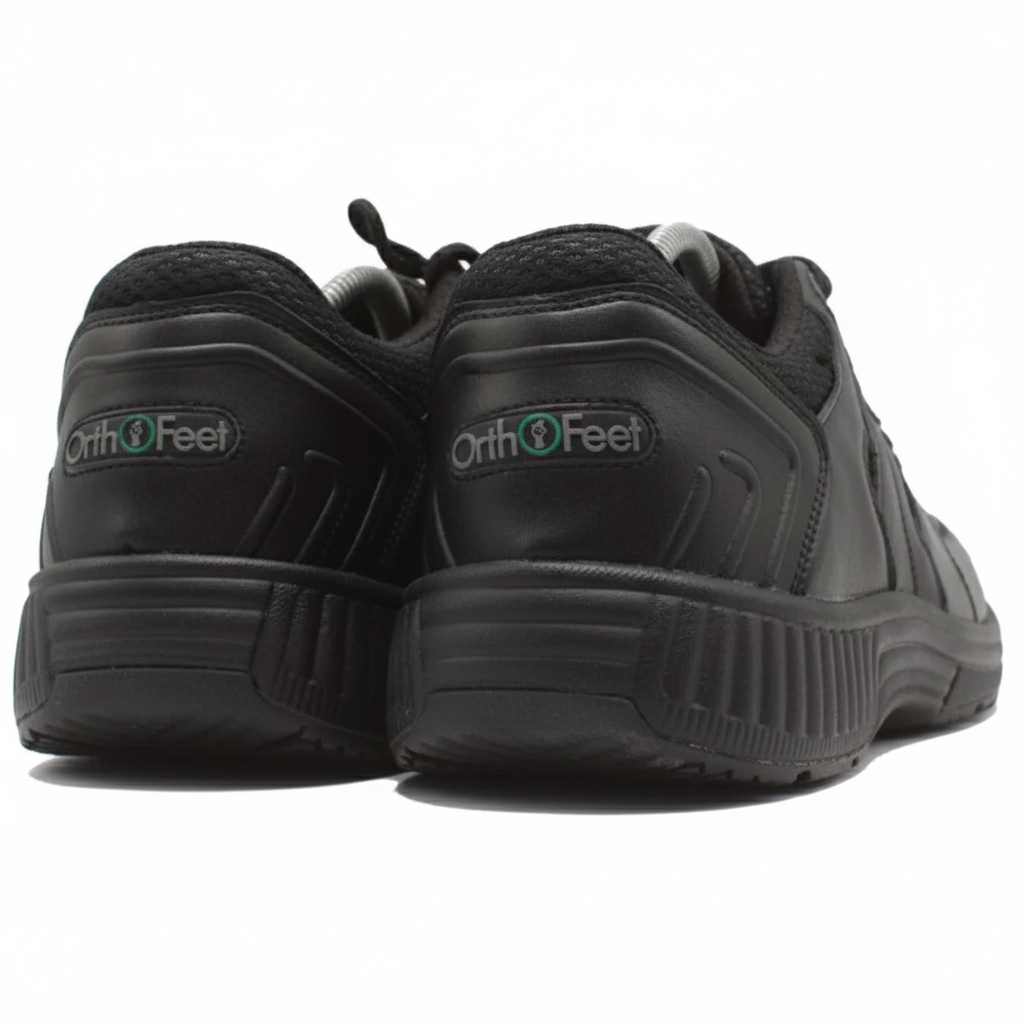 ORTHOFEET Whitney Black