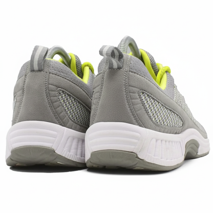 ORTHOFEET Coral Stretch Knit - Gray