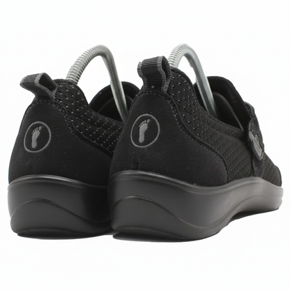 ORTHOFEET Quincy Stretch  Black