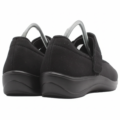 ORTHOFEET Springfield Stretch - Black