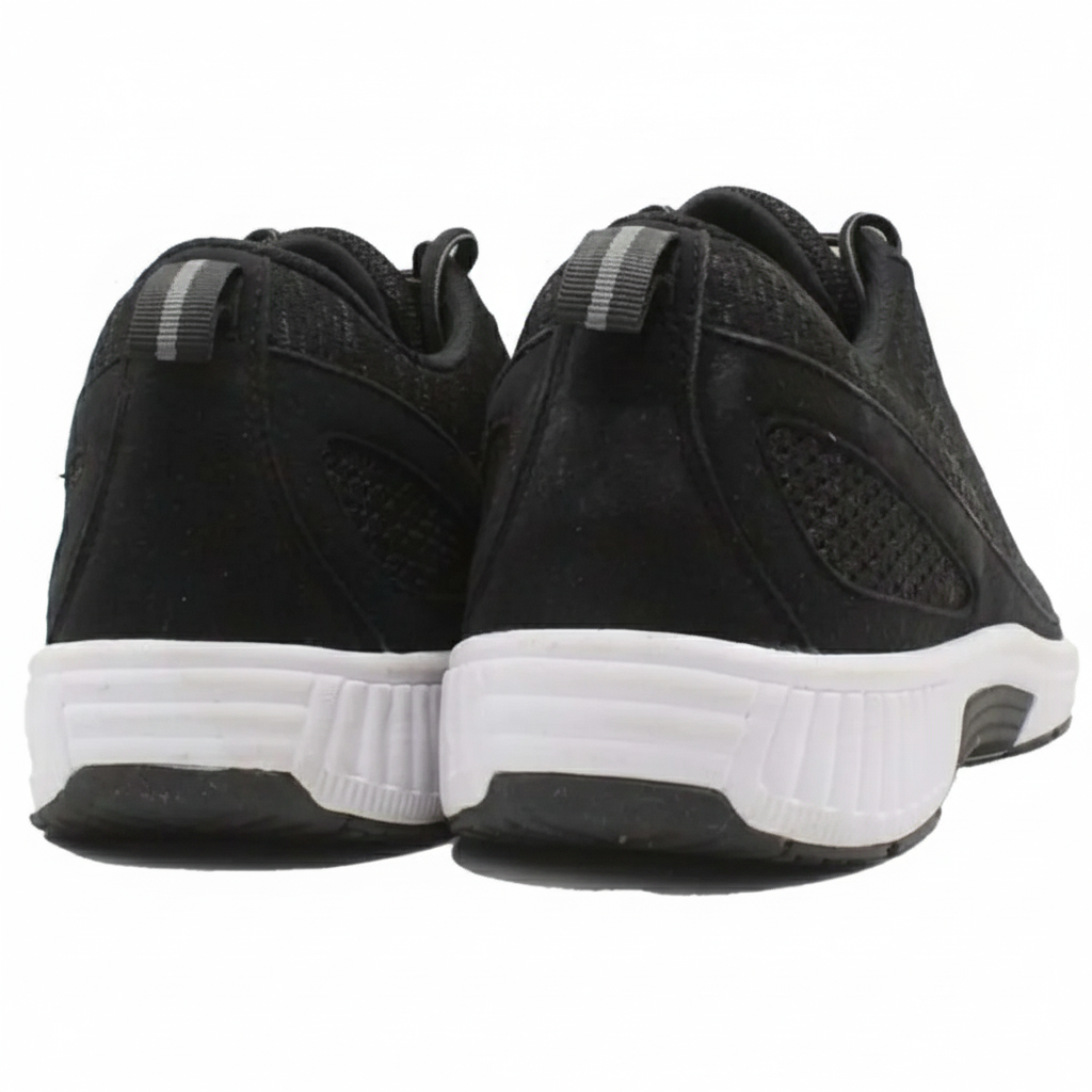 ORTHOFEET Lava Stretch Knit BLACK