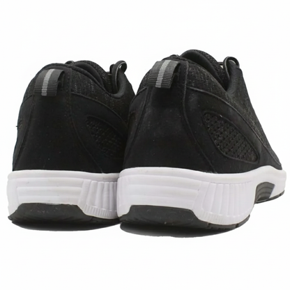 ORTHOFEET Lava Stretch Knit BLACK