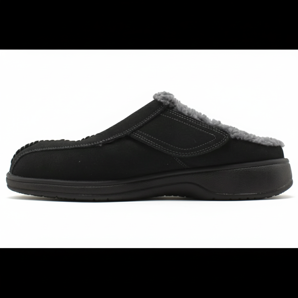 ORTHOFEET Asheville Black