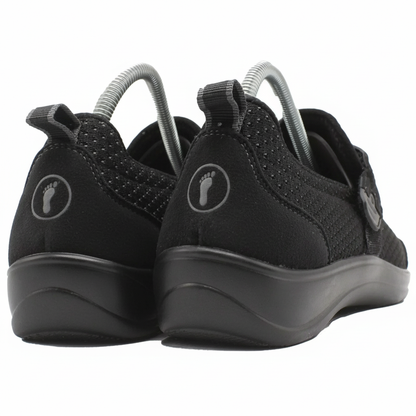ORTHOFEET Quincy Stretch - Black