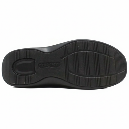 ORTHOFEET BISMARCK STRETCH BLACK