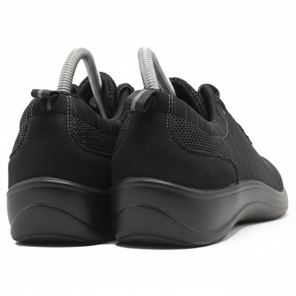 ORTHOFEET Palma Stretch Knit - Black