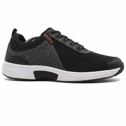 ORTHOFEET Edgewater Stretch Knit Black