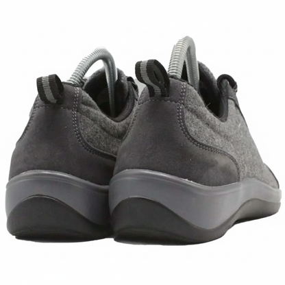 ORTHOFEET Sierra Wool - Gray