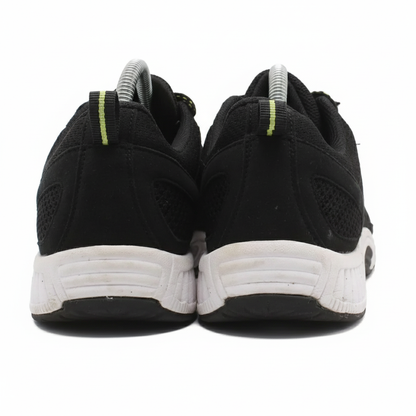 ORTHOFEET Coral Stretch Knit Black