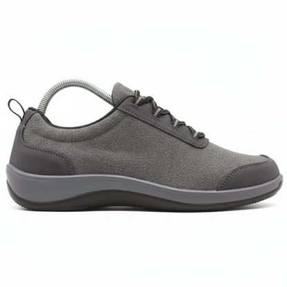 ORTHOFEET Sierra Wool  Gray