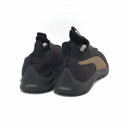 PUMA AMP XT WNS BLACK GOLD