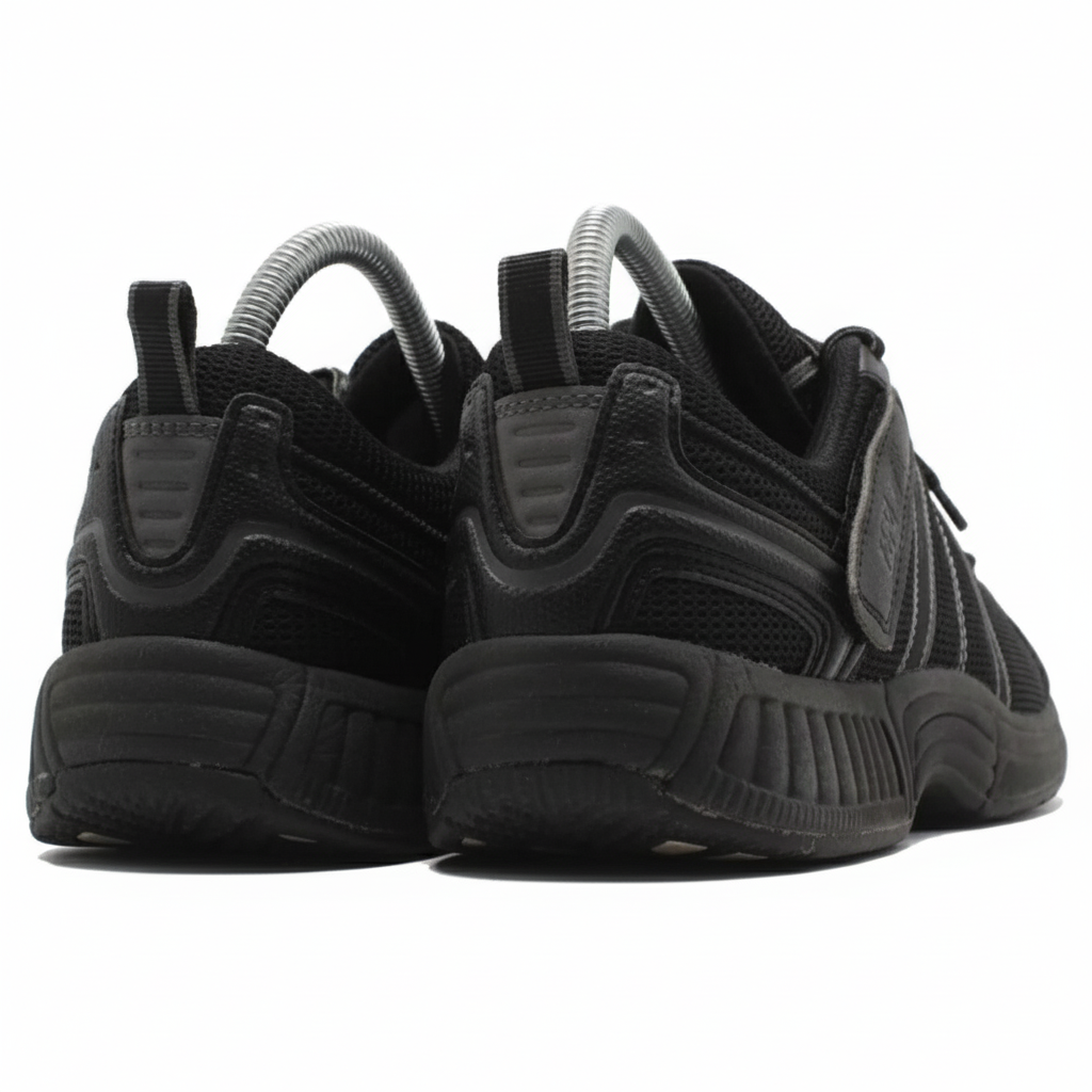 ORTHOFEET Tahoe Tie-Less - Black