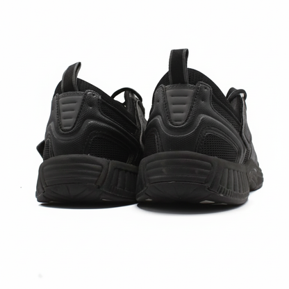 ORTHOFEET Monterey Bay TieLess  Black