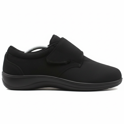 ORTHOFEET Wichita Stretch Black