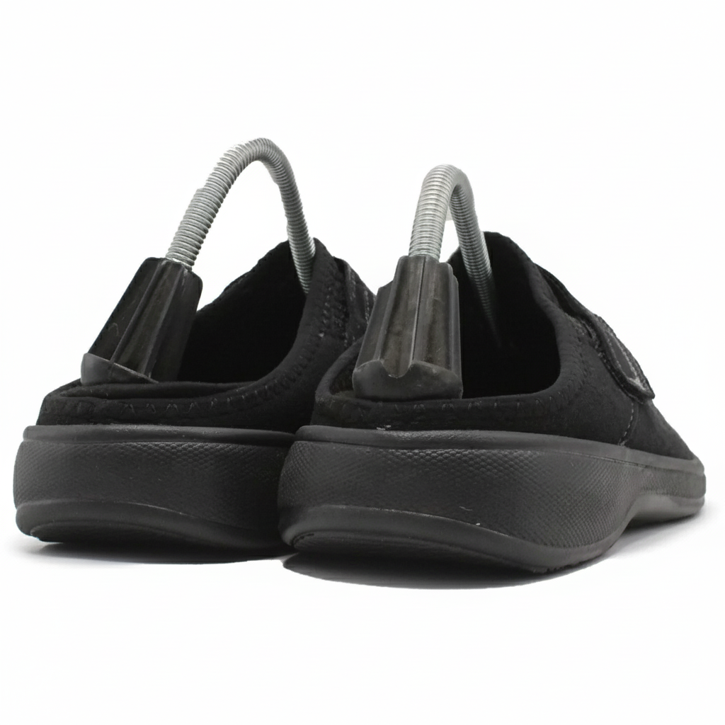 ORTHOFEET Hudson Stretch Knit - Black