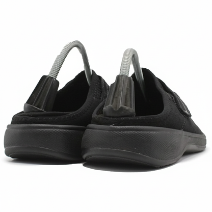 ORTHOFEET Hudson Stretch Knit - Black