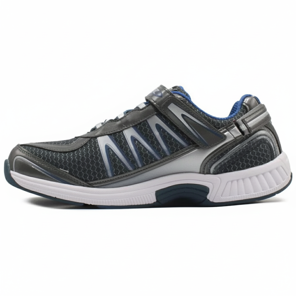 ORTHOFEET SPRINT TIE LESS SHOES