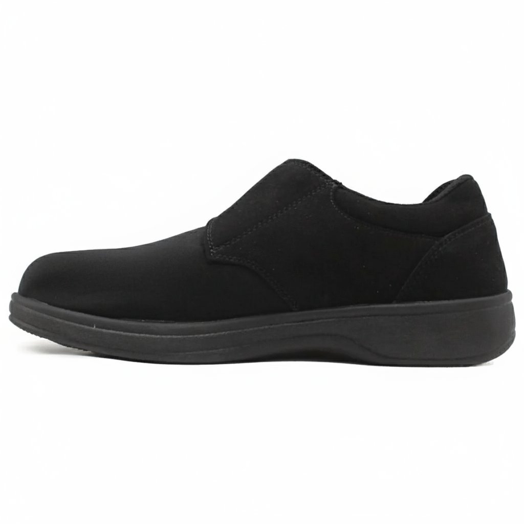 ORTHOFEET Wichita Stretch Black