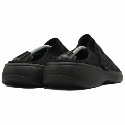 ORTHOFEET Hudson Stretch Knit - Black