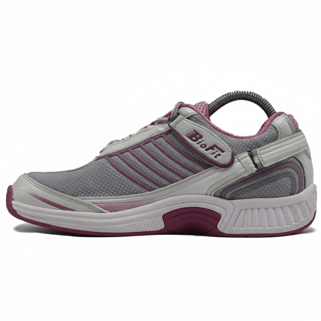 ORTHOFEET Verve Tie Less Fuchsia