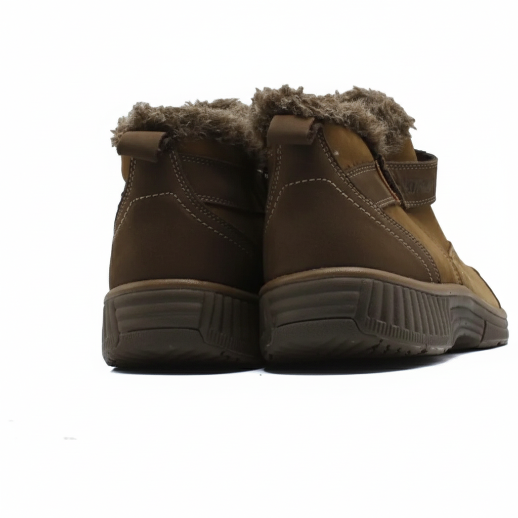 ORTHOFEET SIENA BROWN