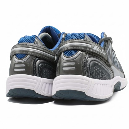 ORTHOFEET SPRINT TIE LESS GRAY