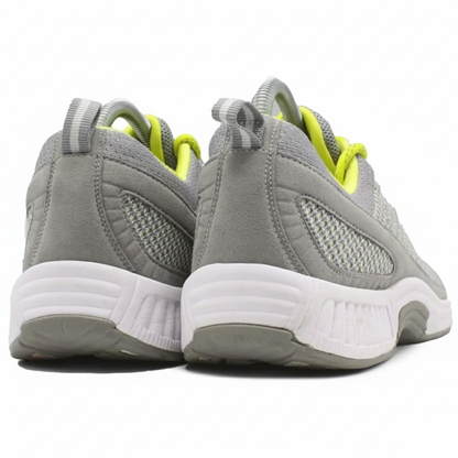 ORTHOFEET Coral Stretch Knit  Gray