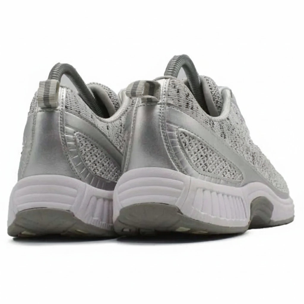 ORTHOFEET Laguna Stretch Knit - Gray