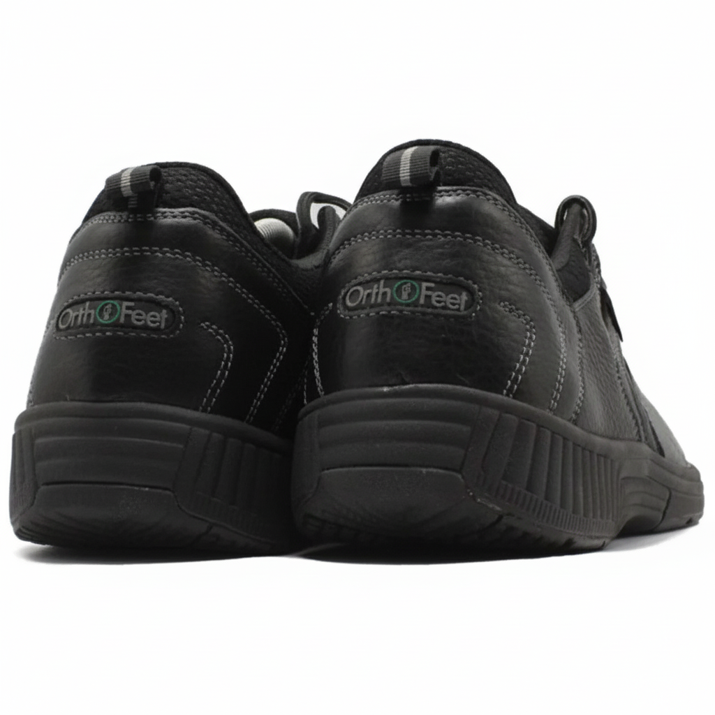 ORTHOFEET Alamo Black