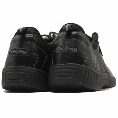 ORTHOFEET Alamo Black