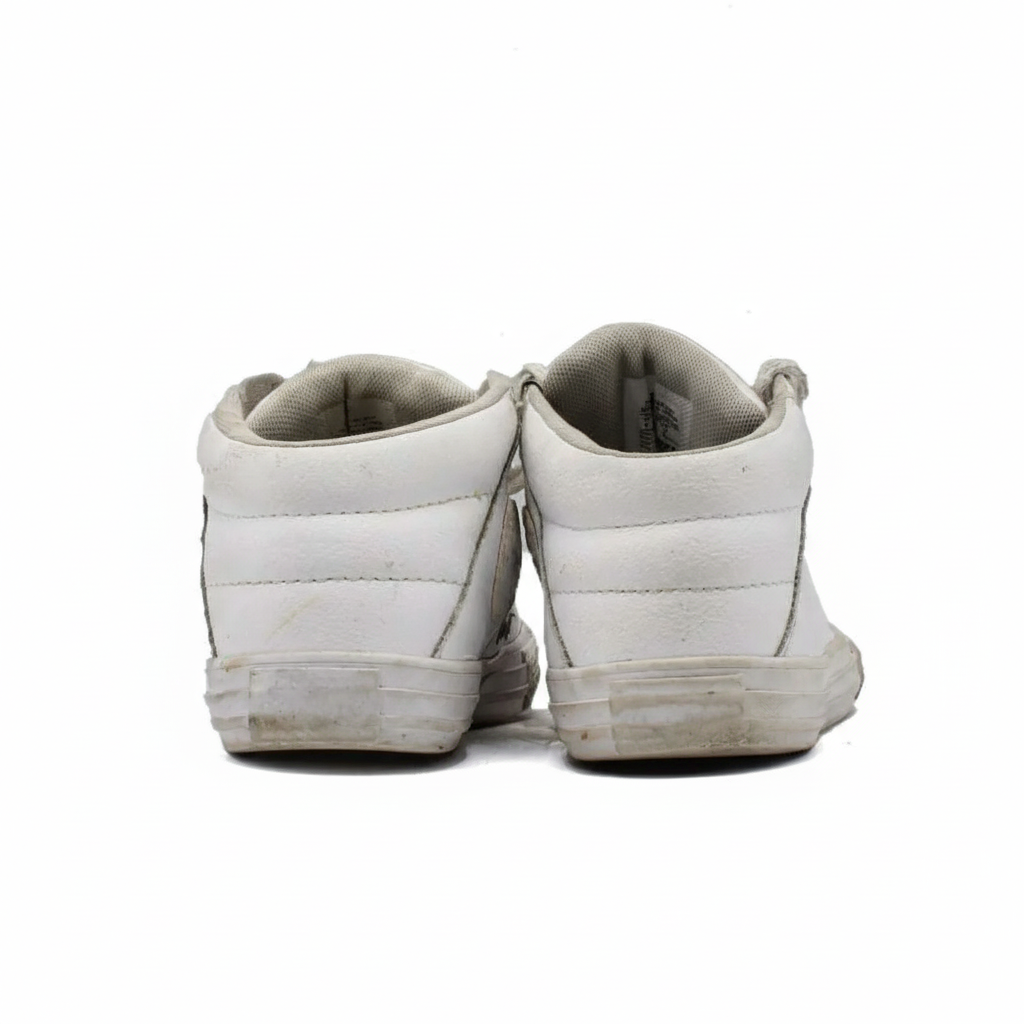 CONVERSE ALLSTAR WHITE BOYS SNEAKERS