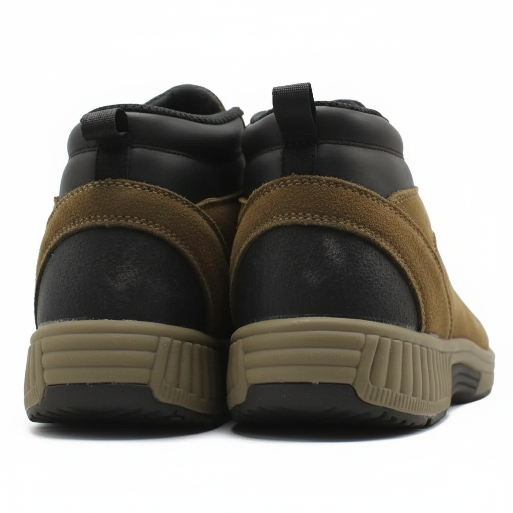 ORTHOFEET Delta Brown