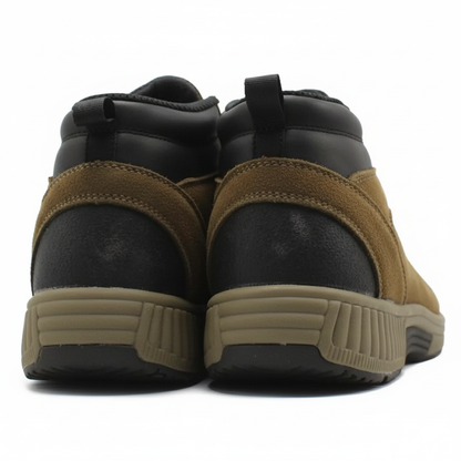 ORTHOFEET Delta Brown