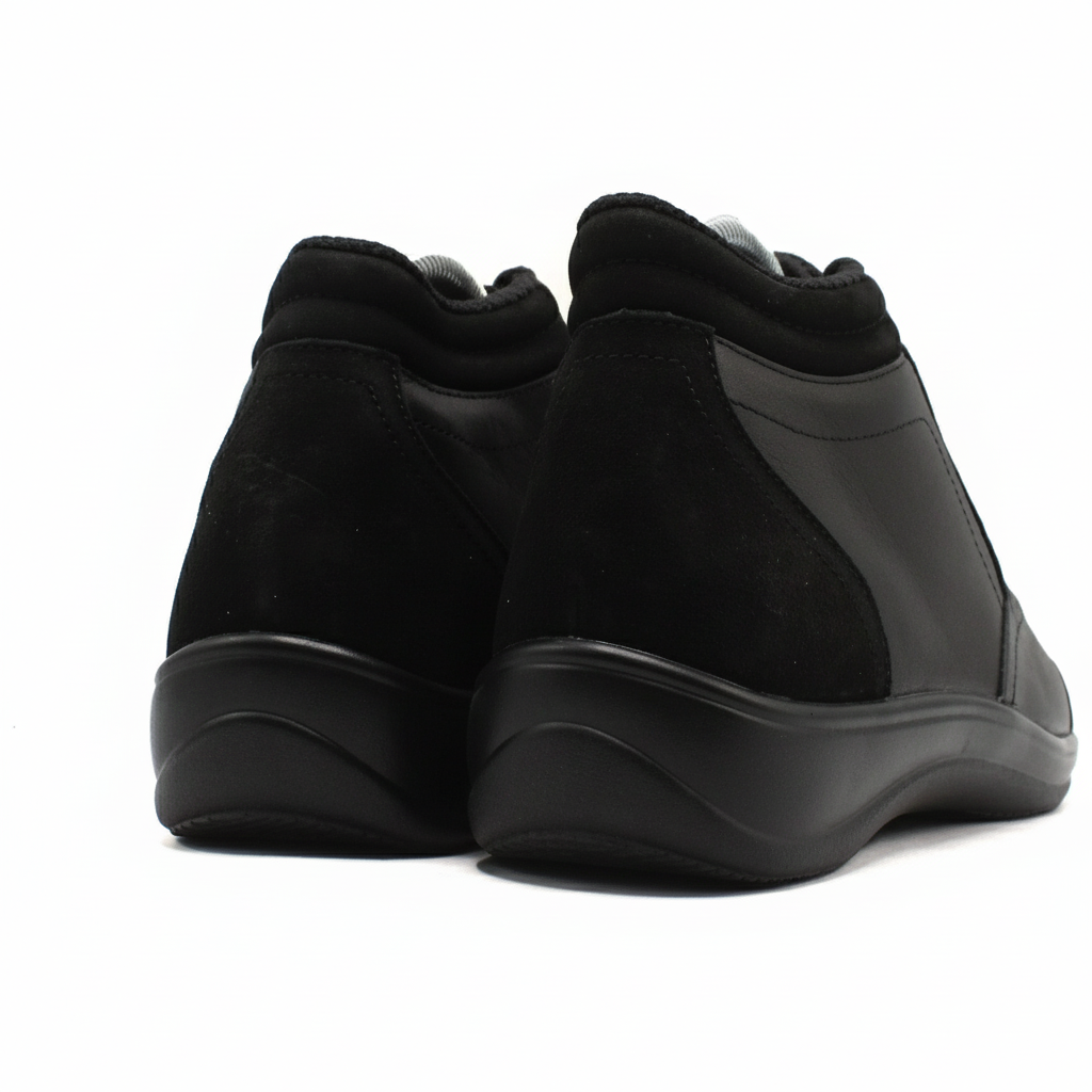 ORTHOFEET Milano - Black