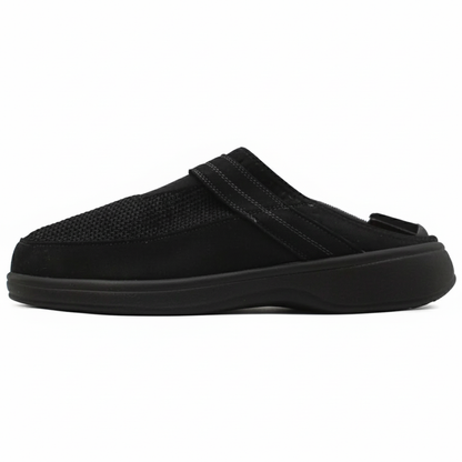 ORTHOFEET Hudson Stretch Knit Black