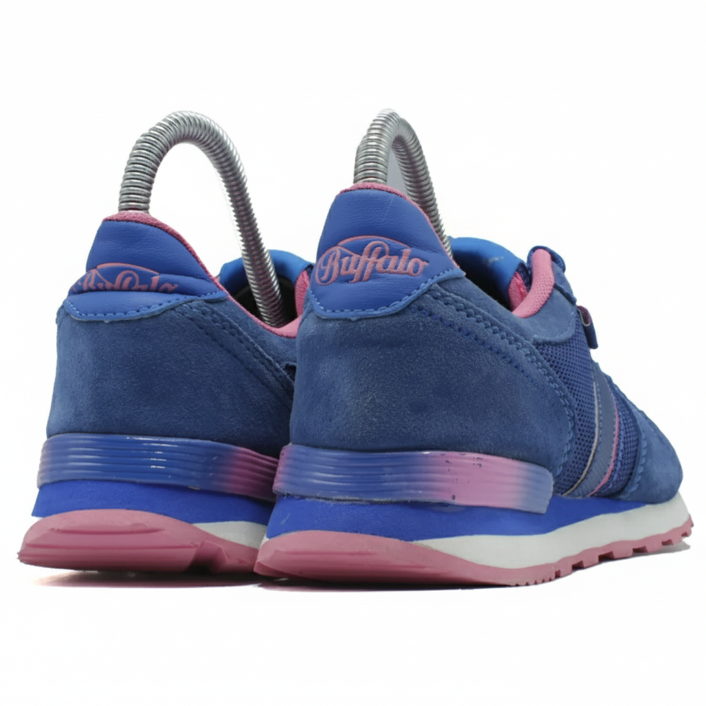 BUFFALO BLUE WMNS SHOES