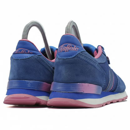 BUFFALO BLUE WMNS SHOES