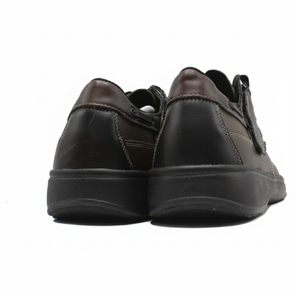 ORTHOFEET Baton Rouge Tie-Less - Brown