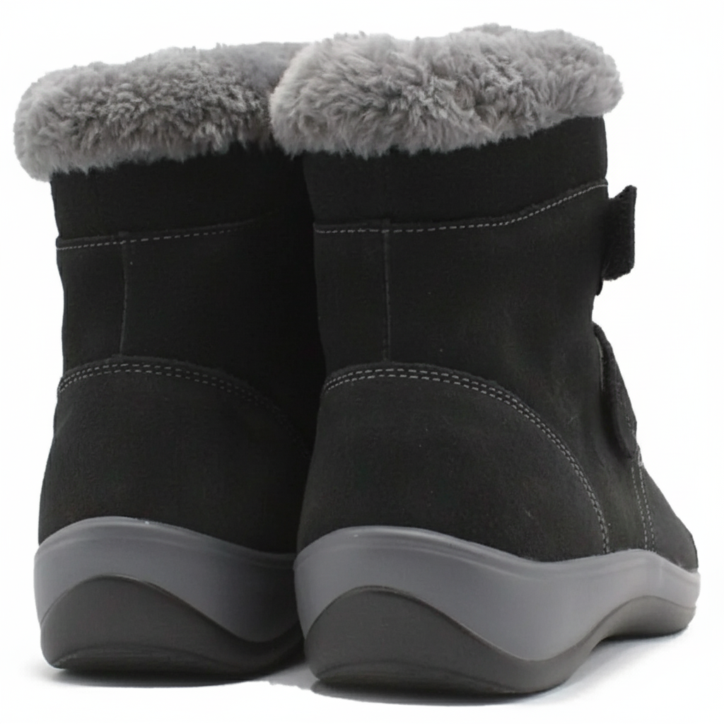 ORTHOFEET FLORANCE BLACK